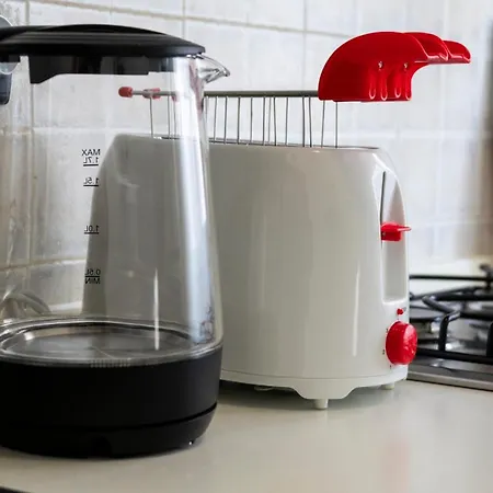 Ferrarese 160-2 Apartment *