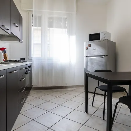 Apartment Ferrarese 160-2 Bologna