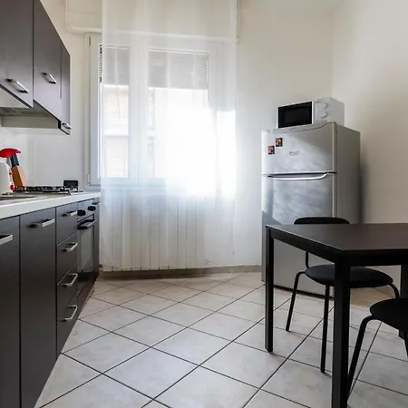 Apartment Ferrarese 1602