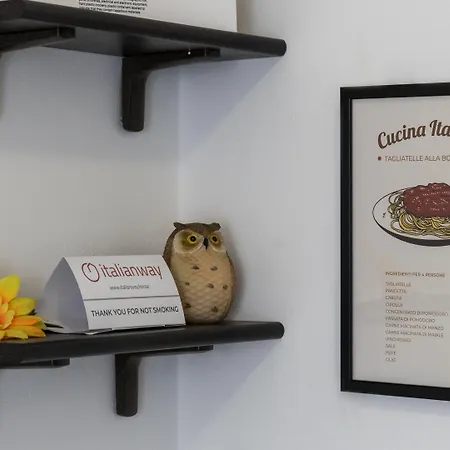 Ferrarese 160-2 Appartamento