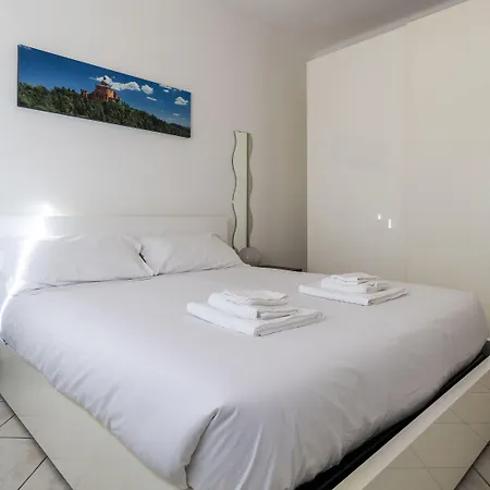 Apartmán Ferrarese 1602