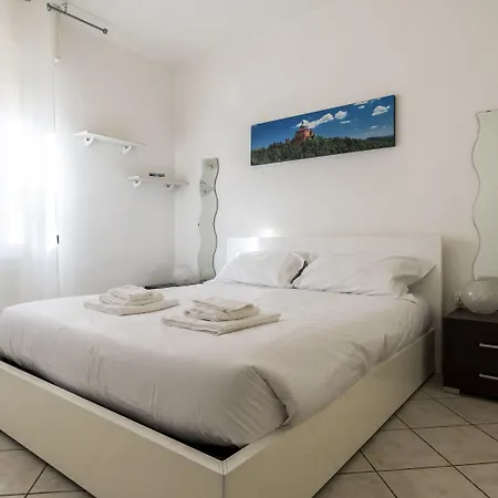 Ferrarese 1602 Apartmán Boloňa
