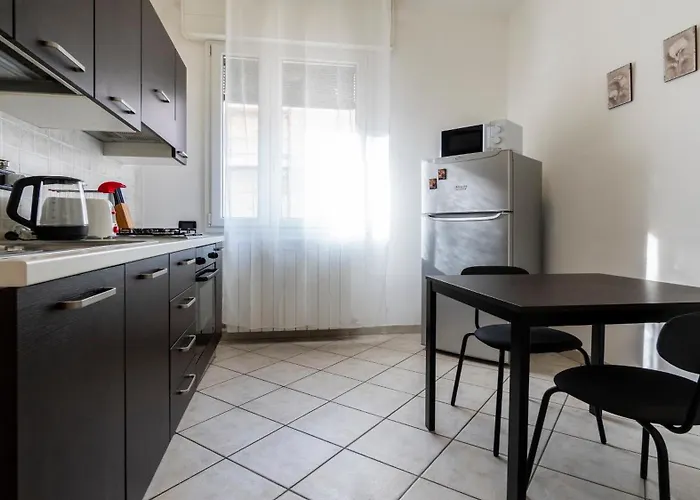 Apartmán Ferrarese 1602