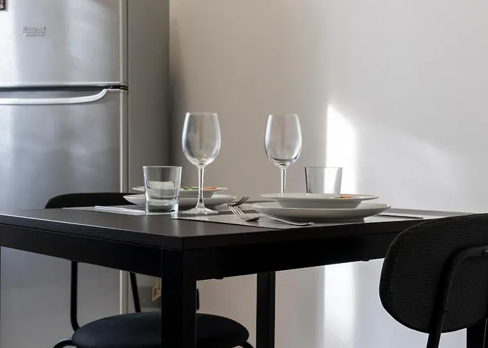 Ferrarese 1602 아파트 볼로냐
