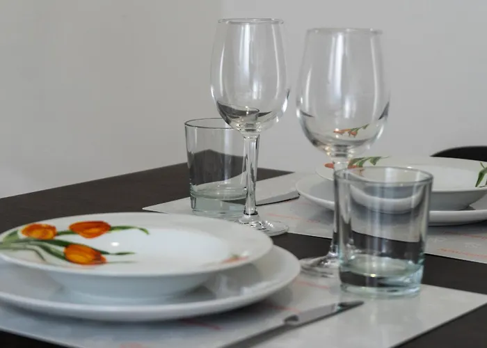 Lägenhet Ferrarese 1602