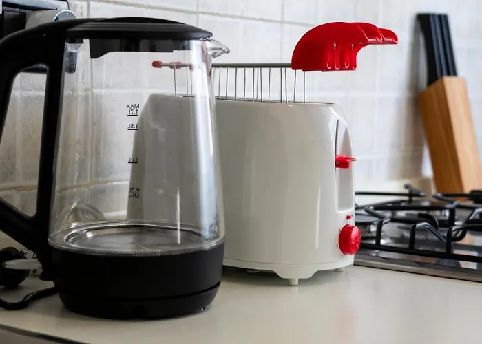 Ferrarese 1602 Lägenhet *