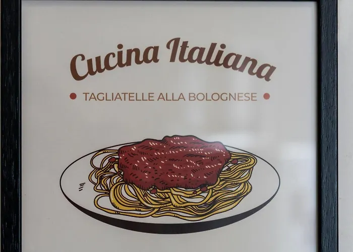 Lägenhet Ferrarese 1602 Bologna