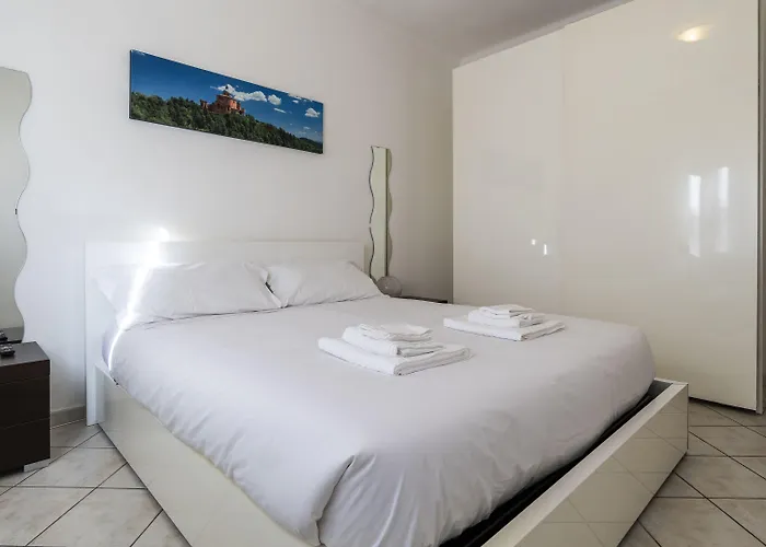 아파트 Ferrarese 1602