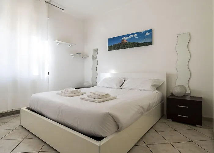 Ferrarese 1602 아파트 볼로냐