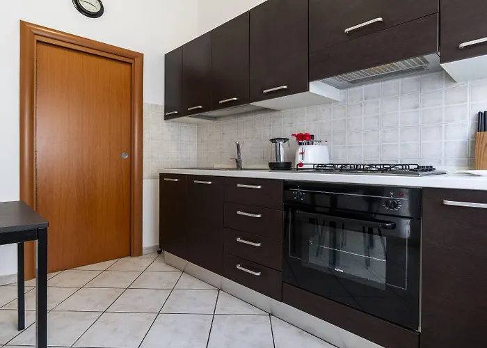 아파트 Ferrarese 1602