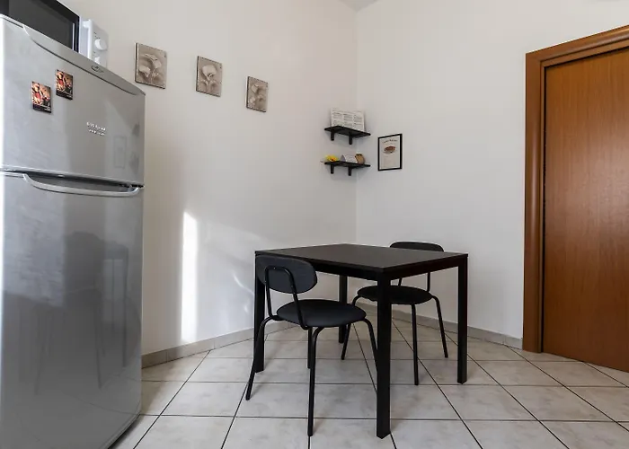 아파트 Ferrarese 1602 볼로냐